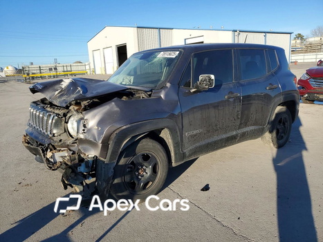Jeep Renegade 2020 - Image 1 of 13