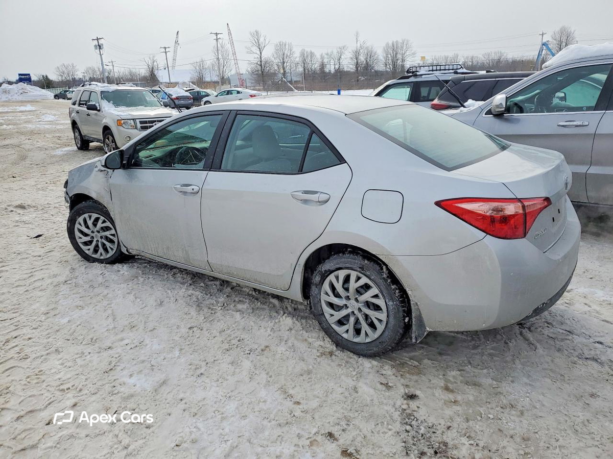 Toyota Corolla 2018