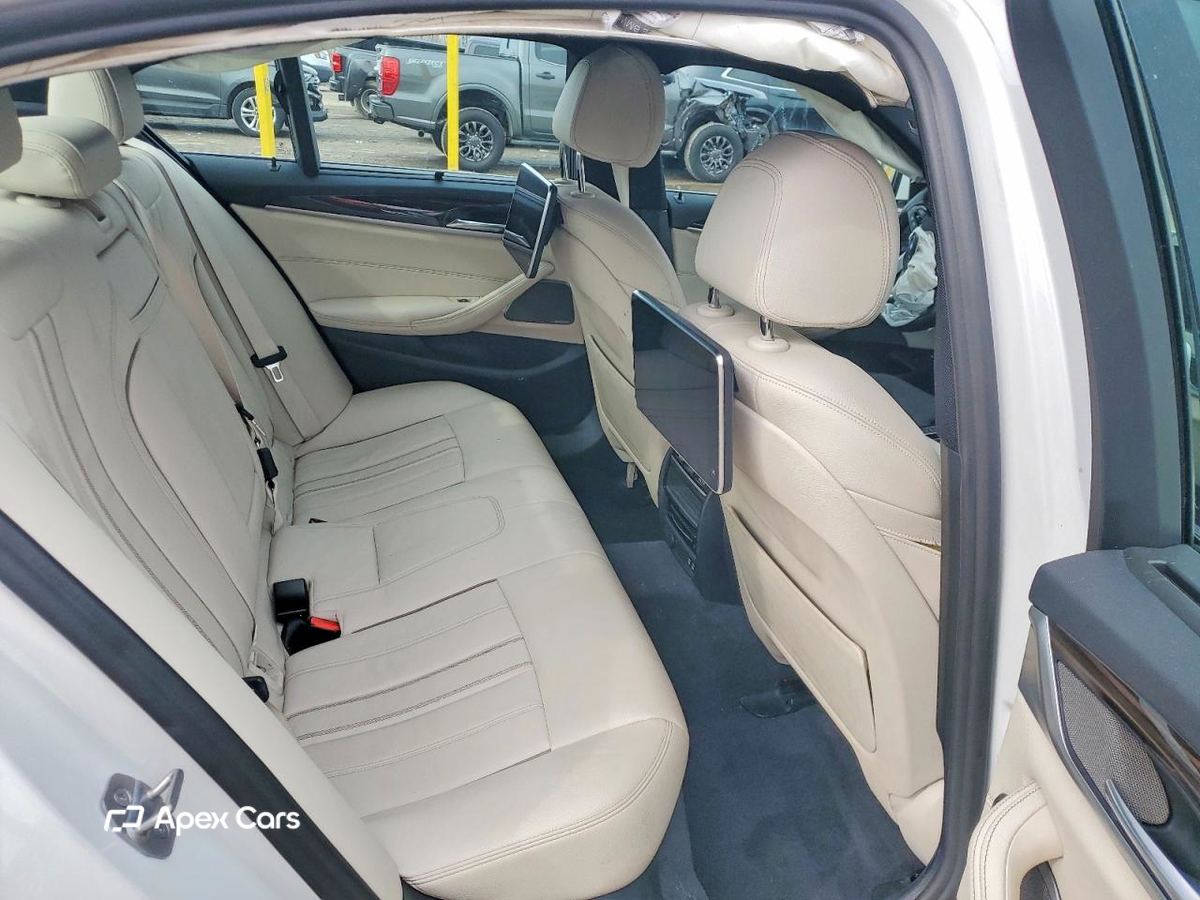BMW Series 5 2020