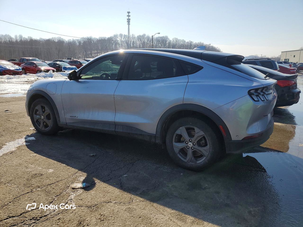 Ford Mustang 2022