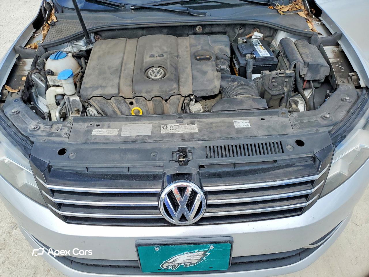 Volkswagen Passat 2014