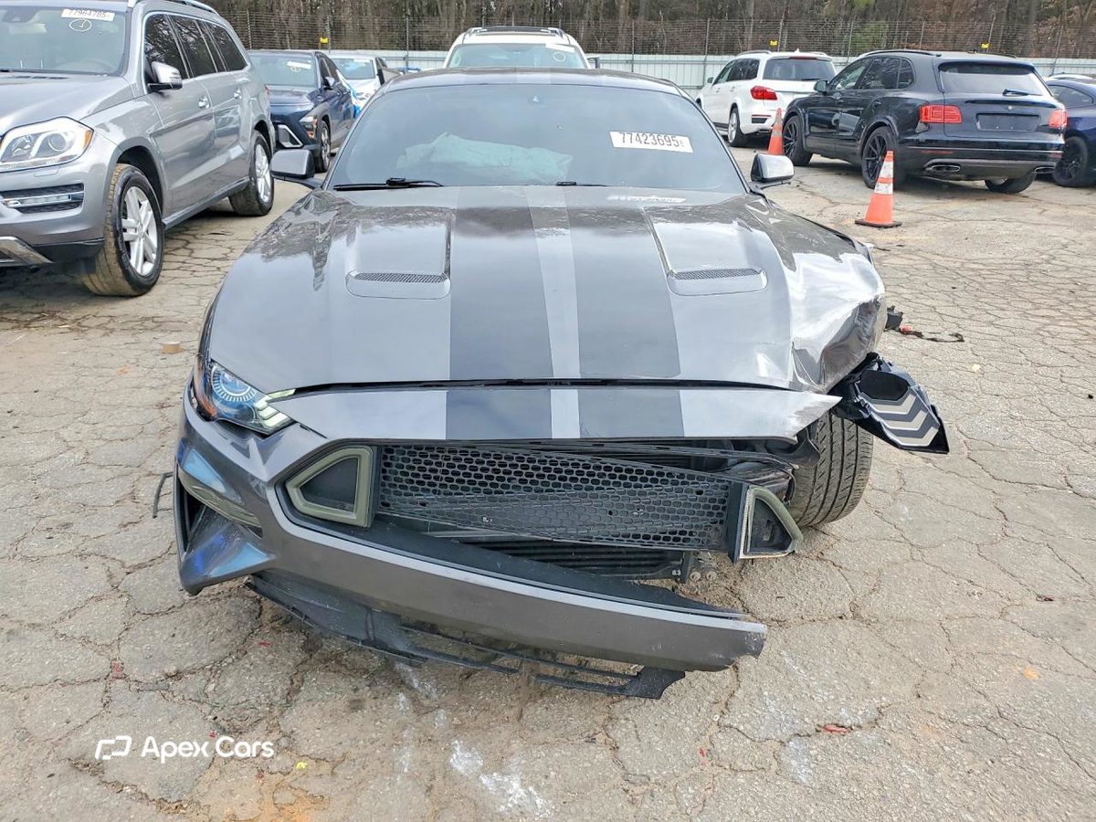 Ford Mustang 2018