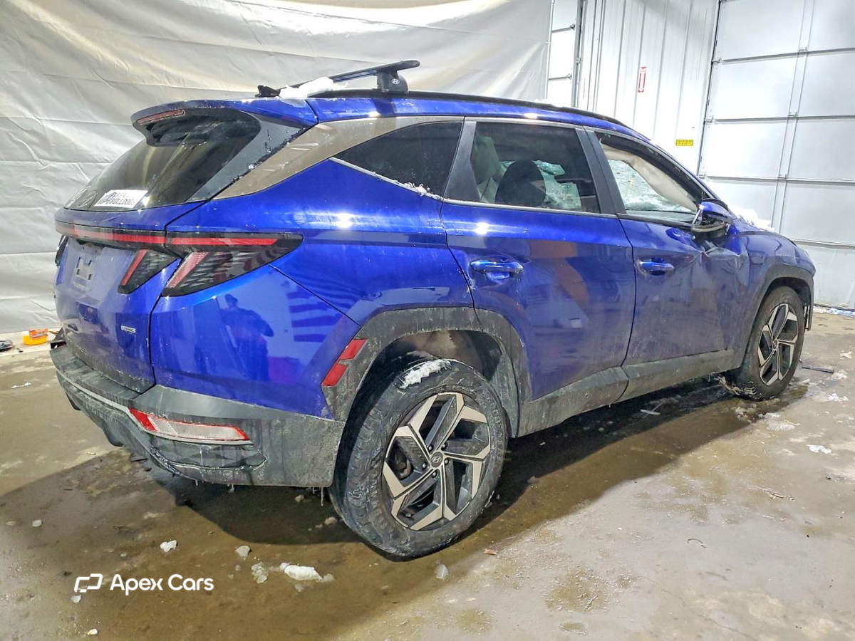 Hyundai Tucson 2023