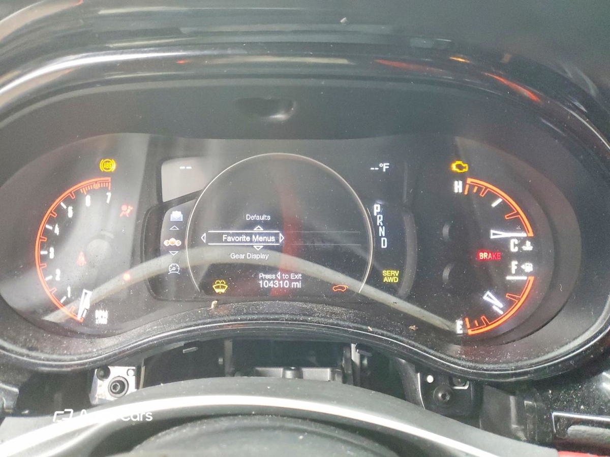 Dodge Durango 2021