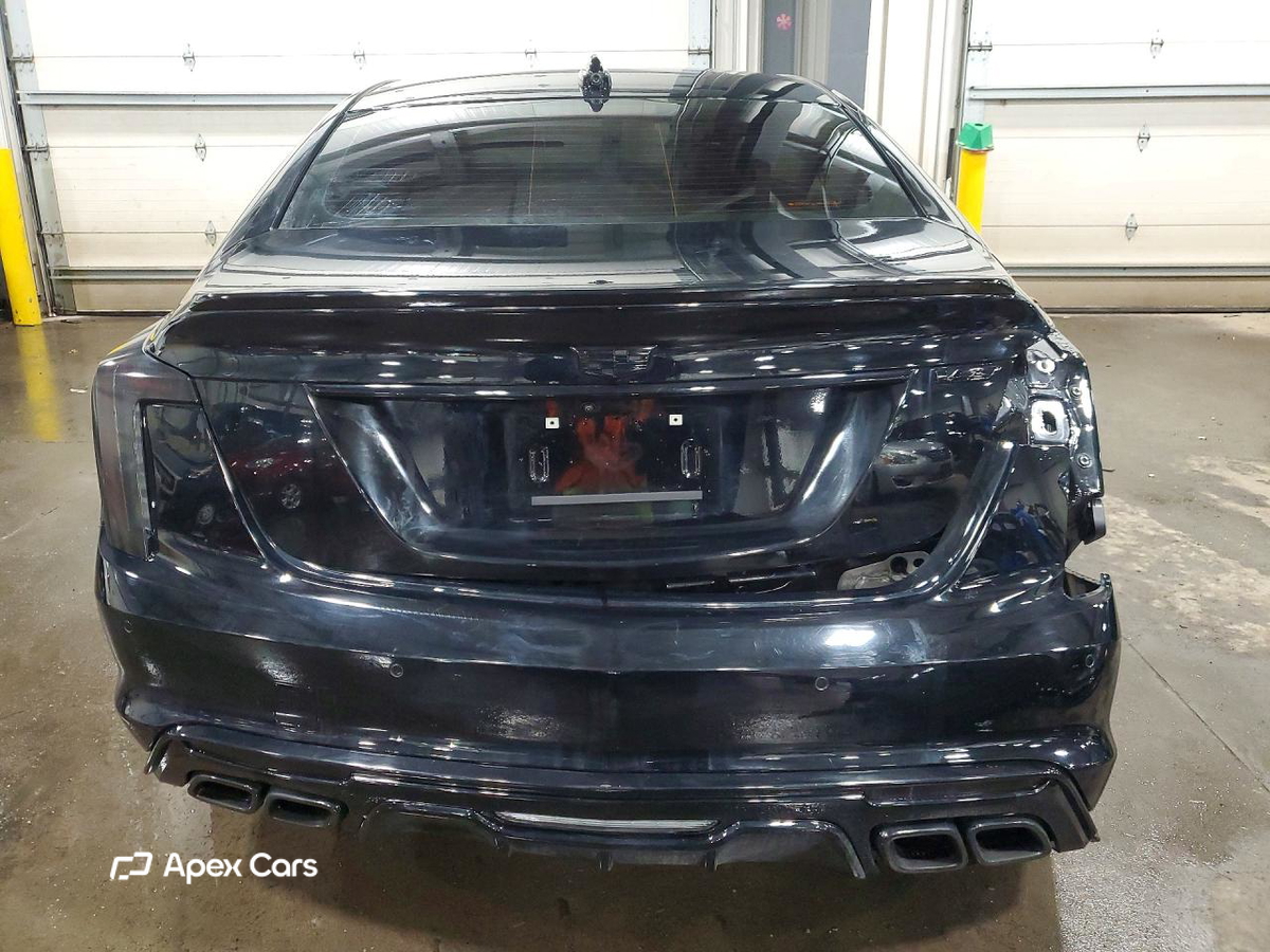 Cadillac CT5 2020