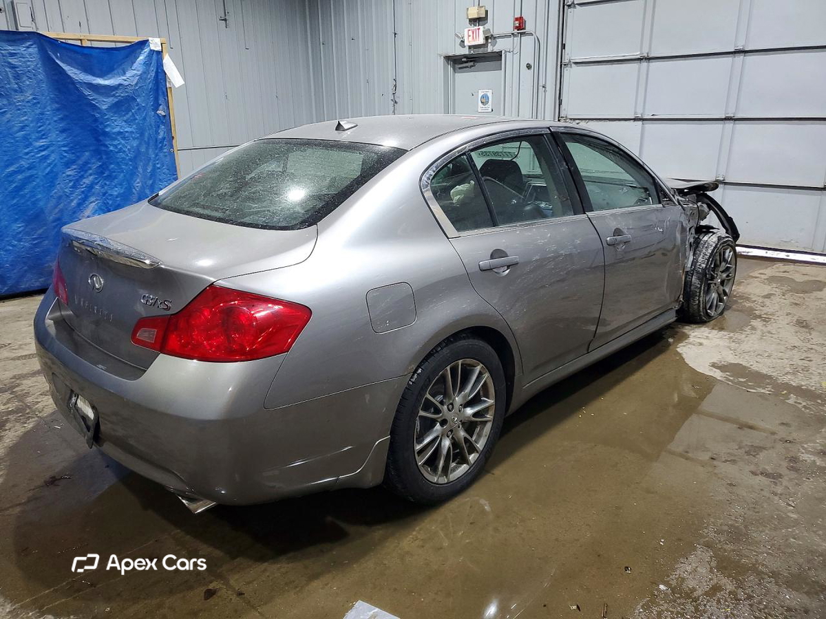 Infiniti G 2009