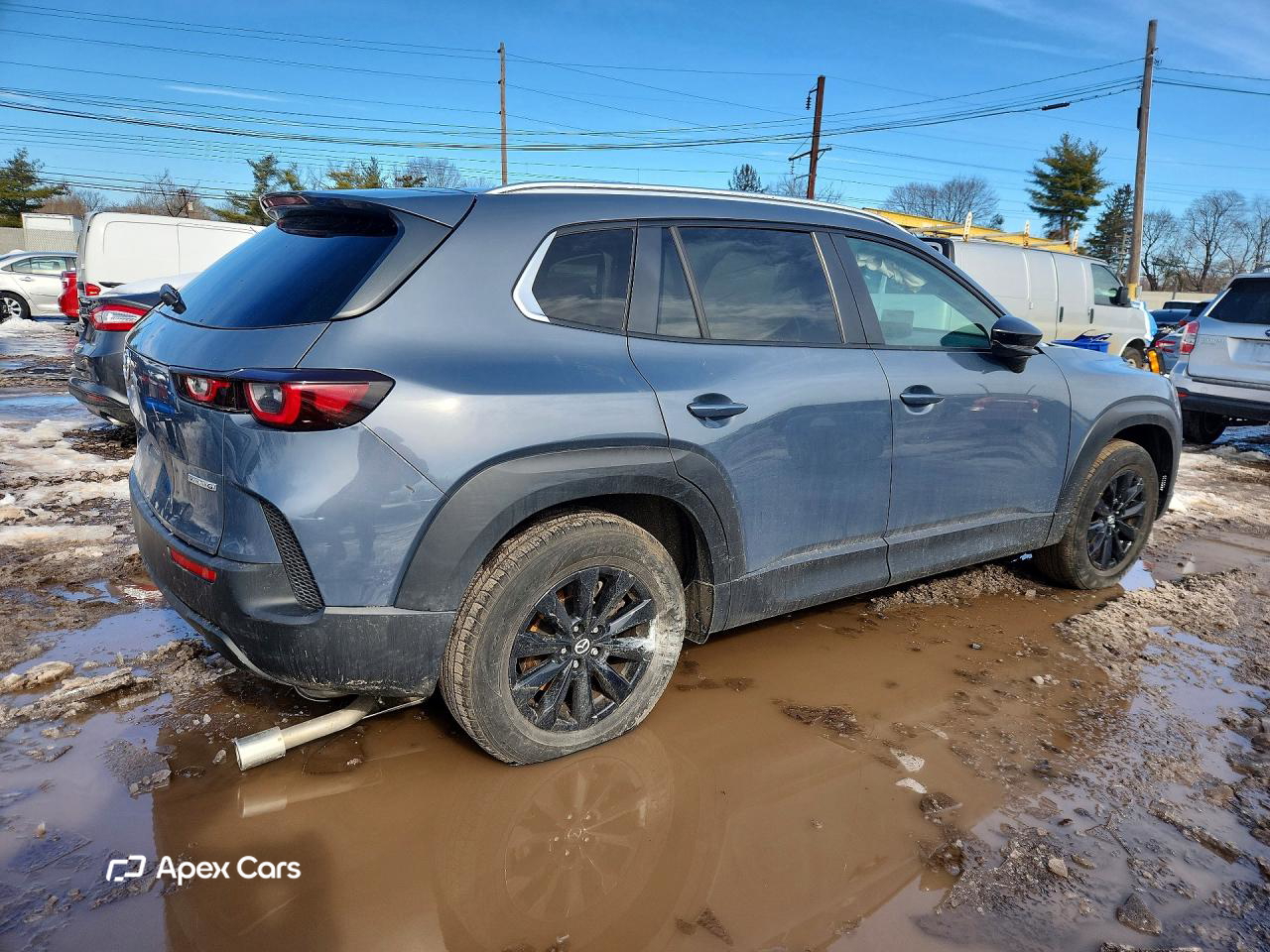 Mazda CX-50 2024