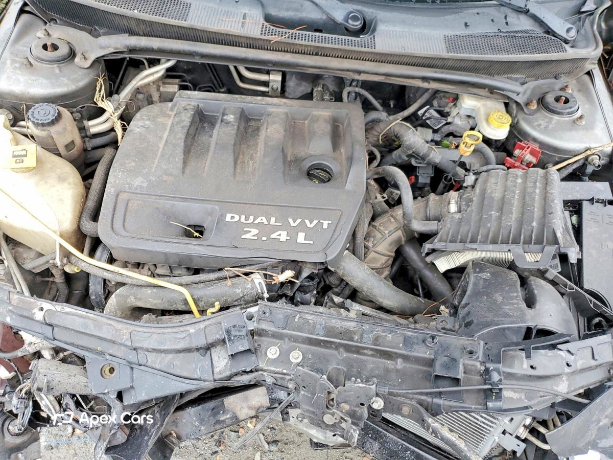 Chrysler 200 2013