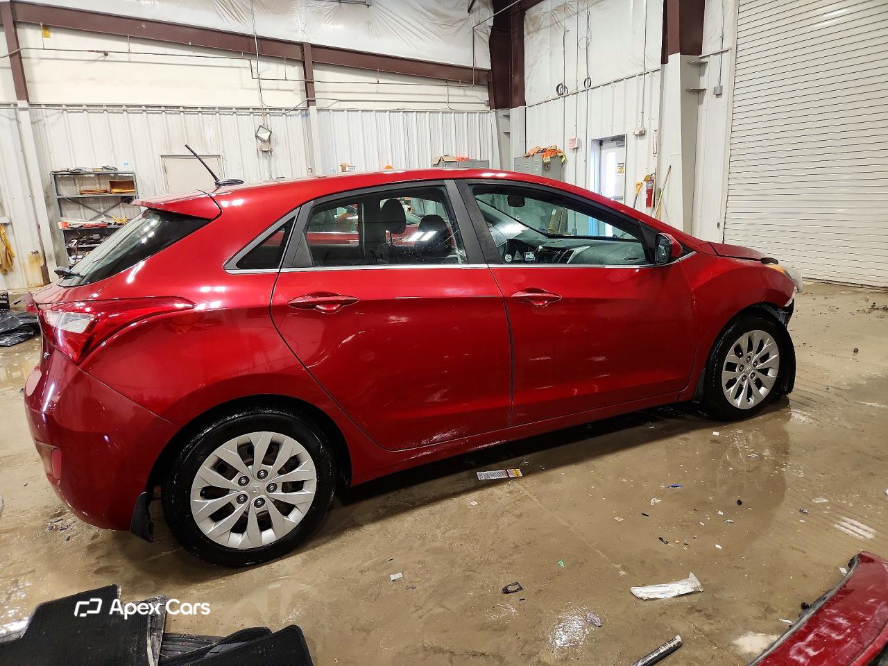 Hyundai Elantra 2016