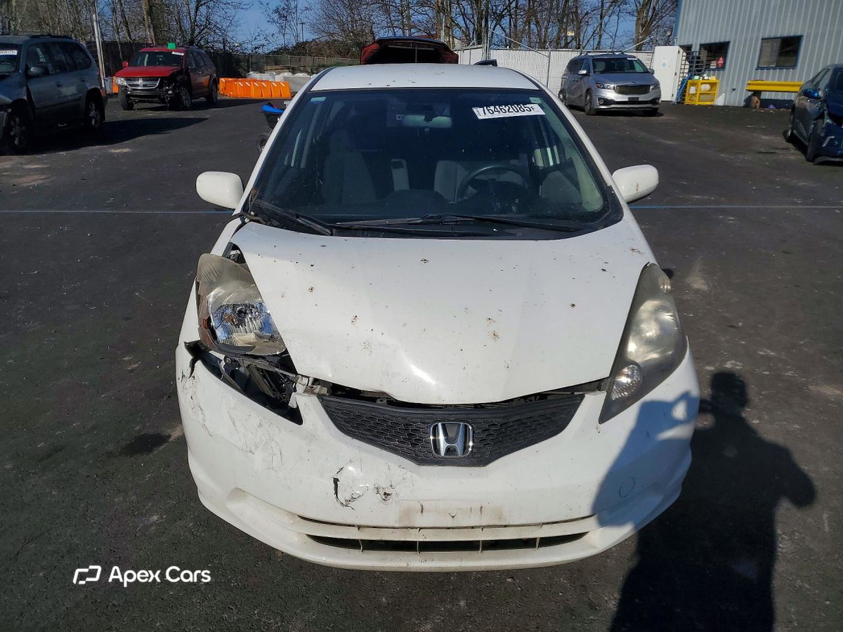 Honda Fit 2013