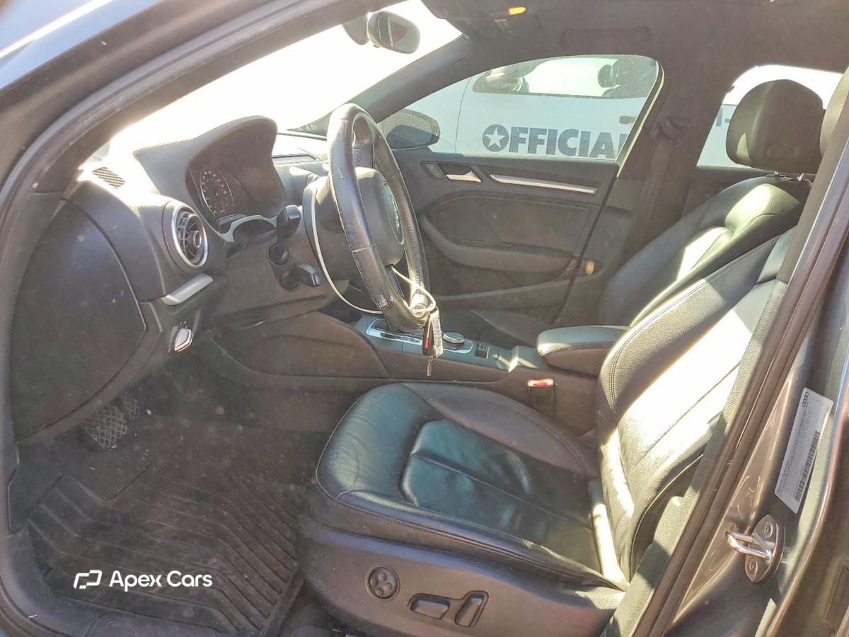 Audi A3 2015