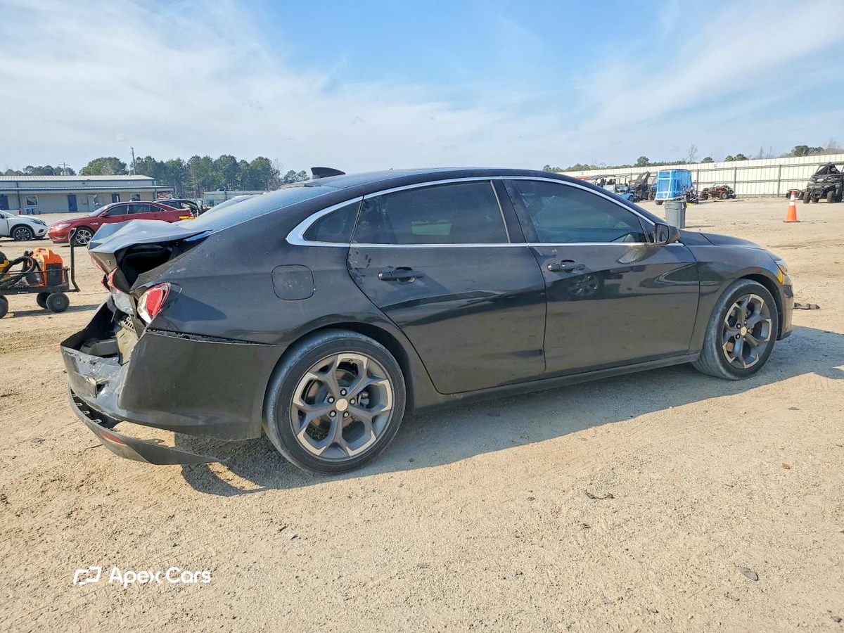 Chevrolet Malibu 2021