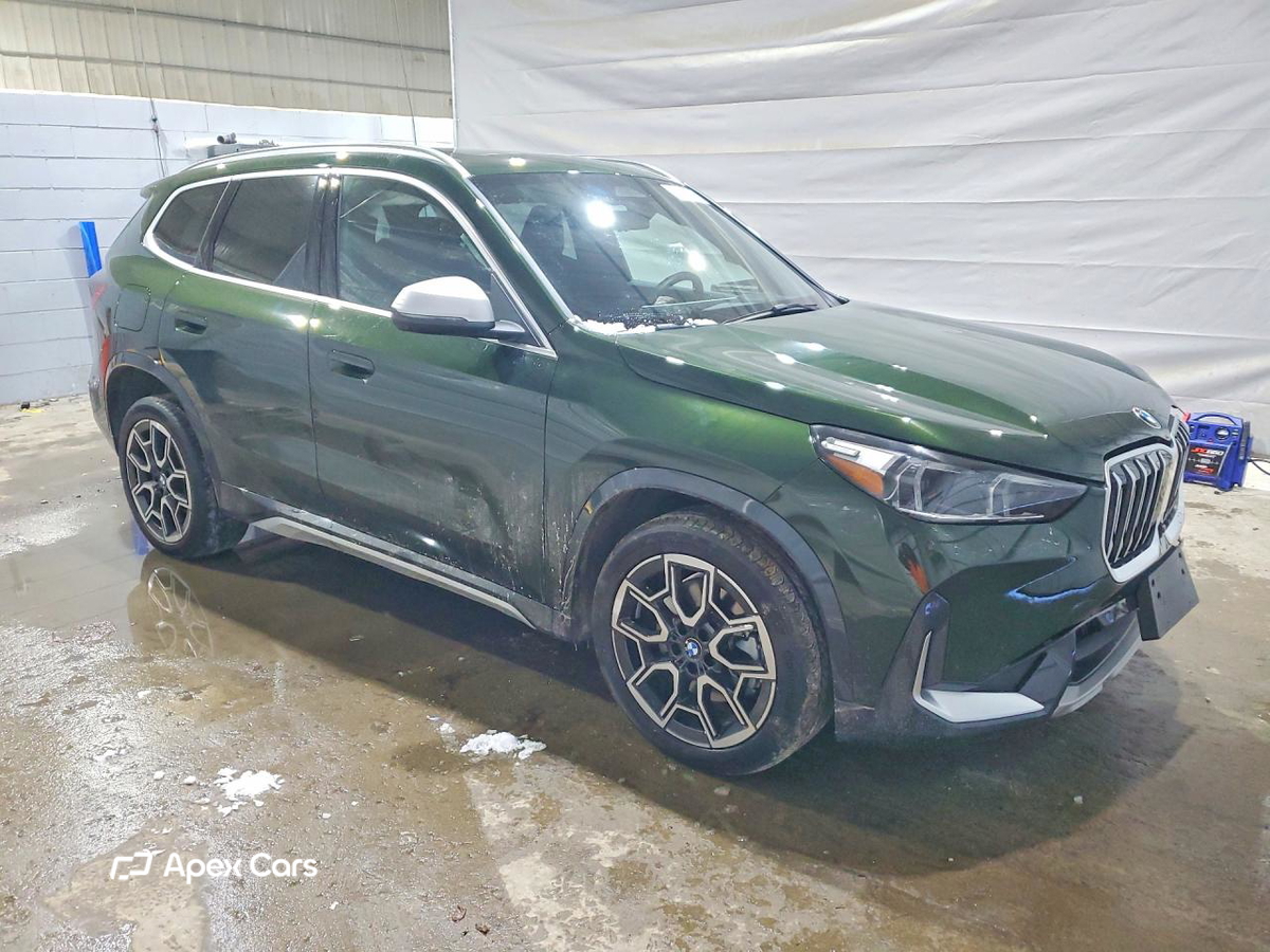 BMW X1 2024