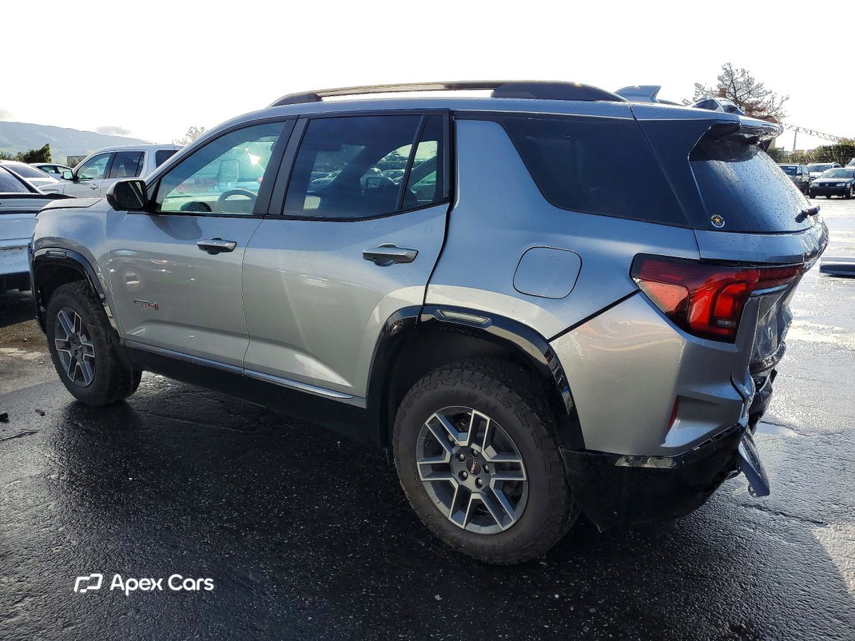 GMC Terrain 2026