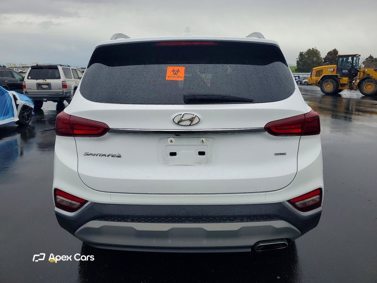Hyundai Santa Fe 2019