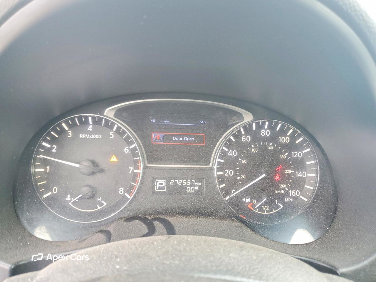 Nissan Altima 2013