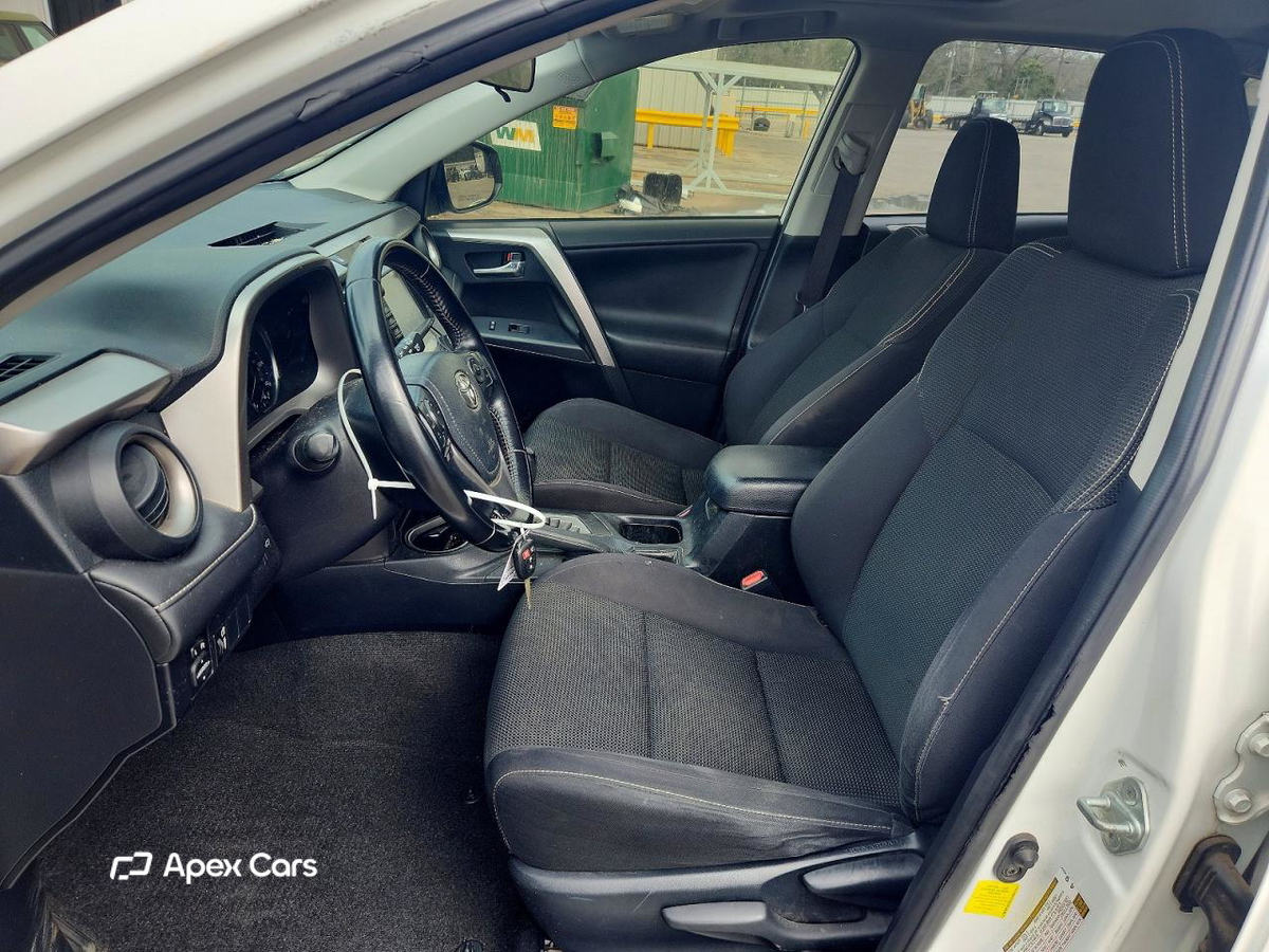 Toyota RAV 4 2016