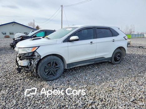 Ford Edge 2015 - Image 1 of 12