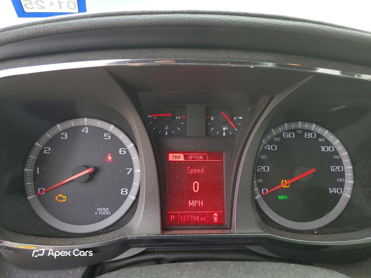 GMC Terrain 2016