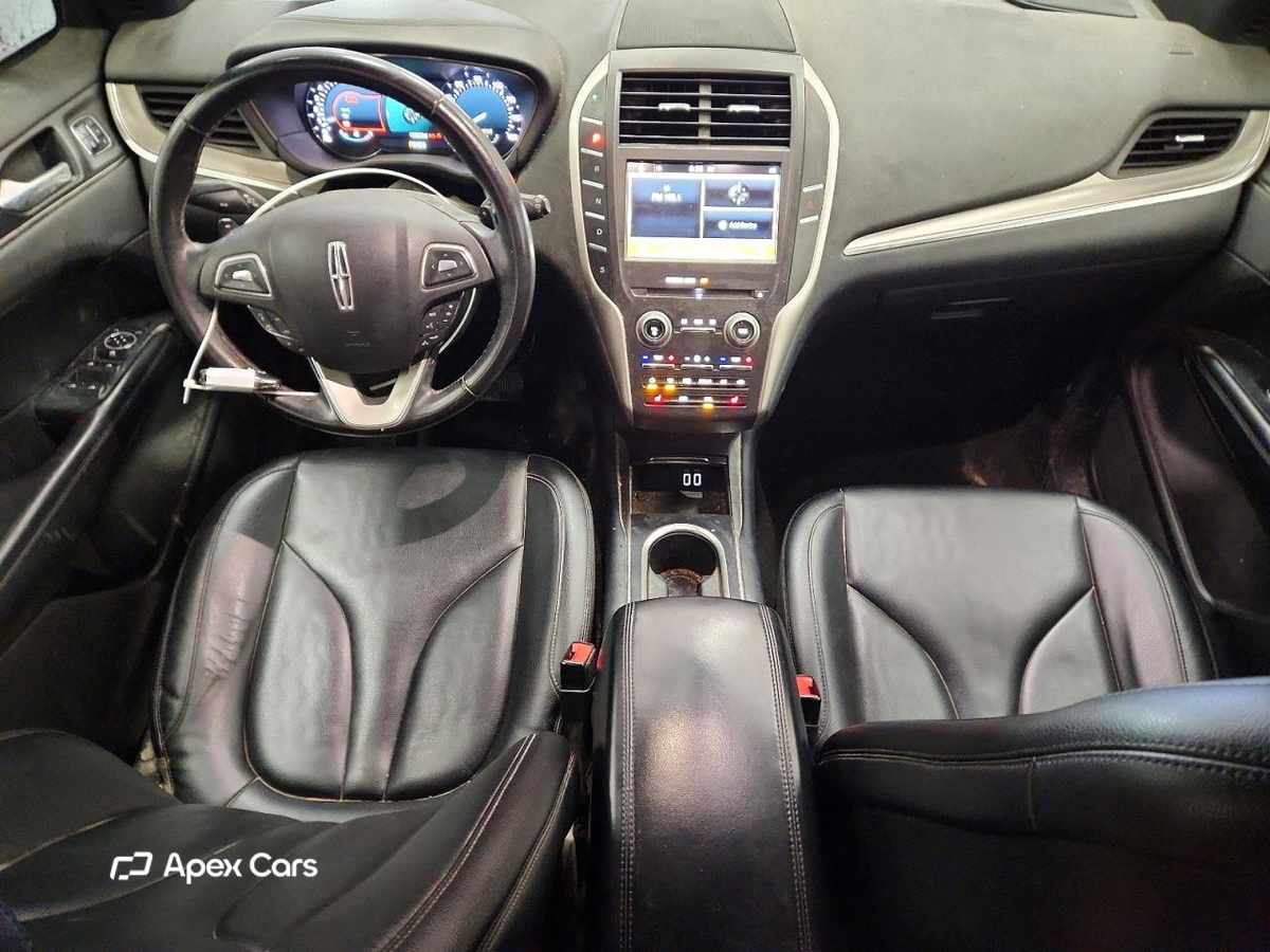 Lincoln MKC 2016