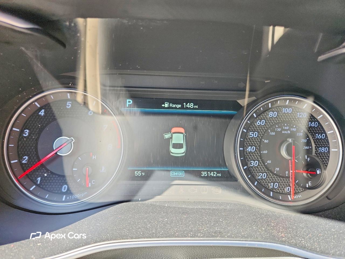 Genesis G70 2019