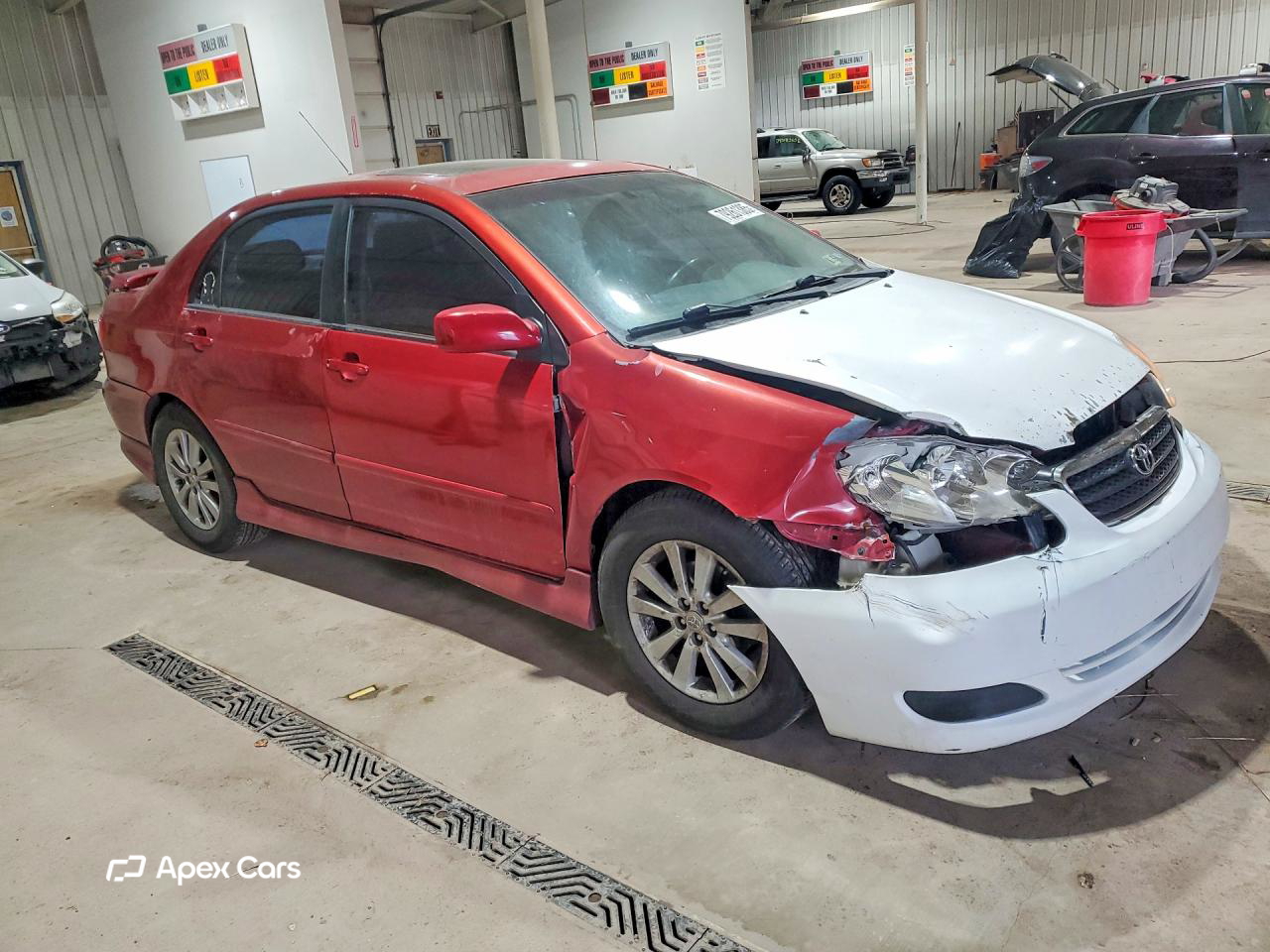 Toyota Corolla 2008