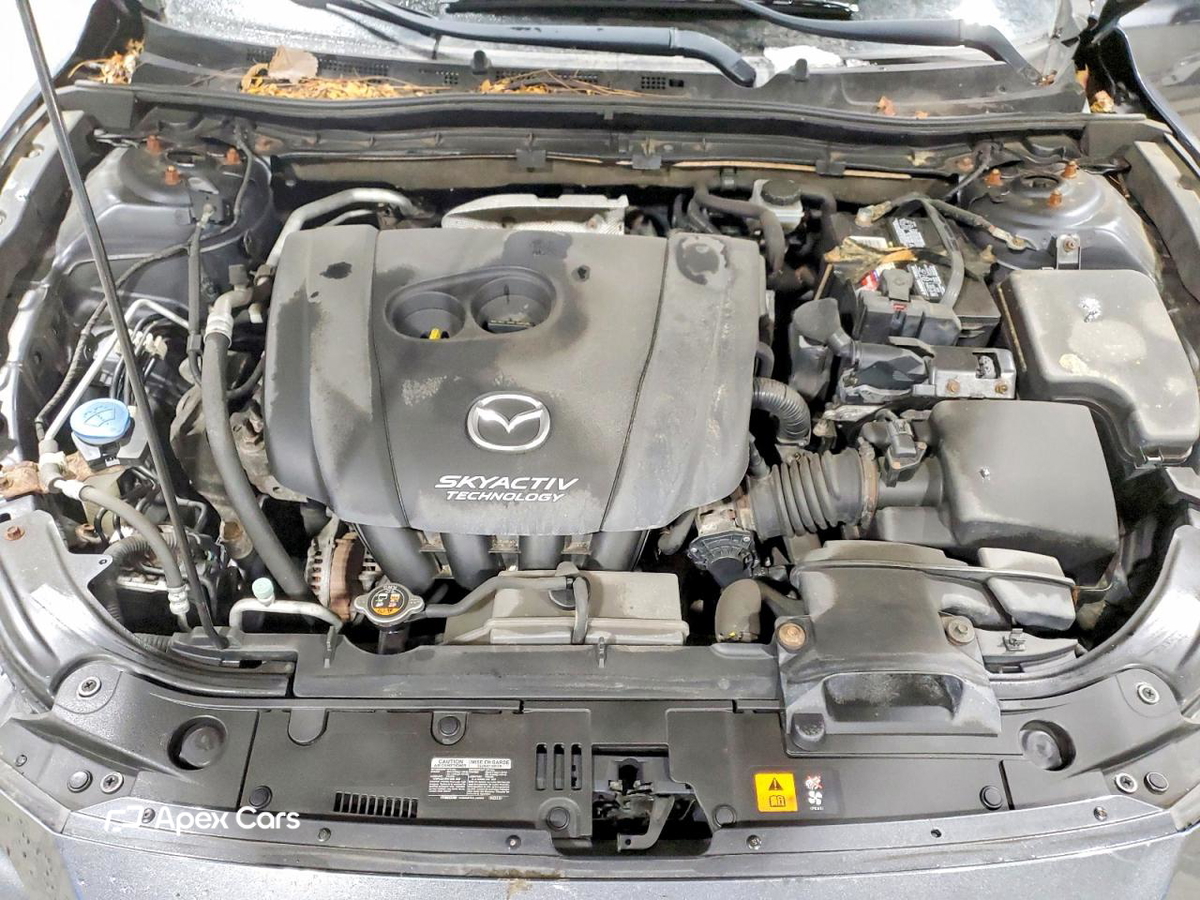 Mazda 3 2014