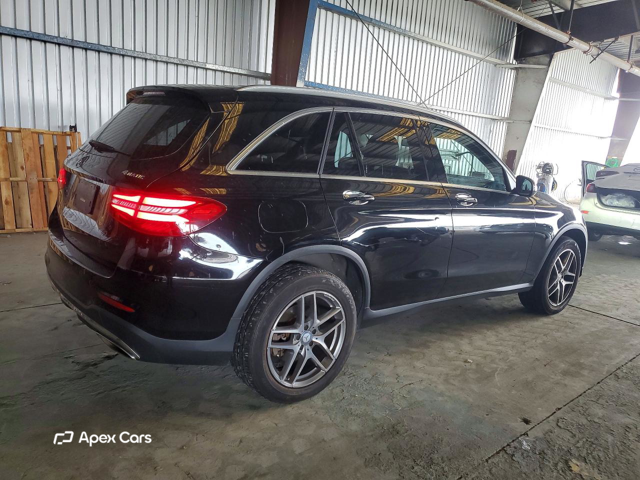 Mercedes-Benz GLC 2016