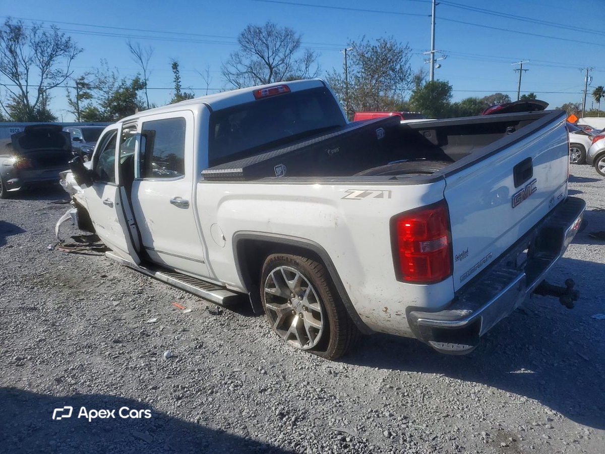 GMC Sierra 2015