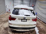 BMW X3 2012