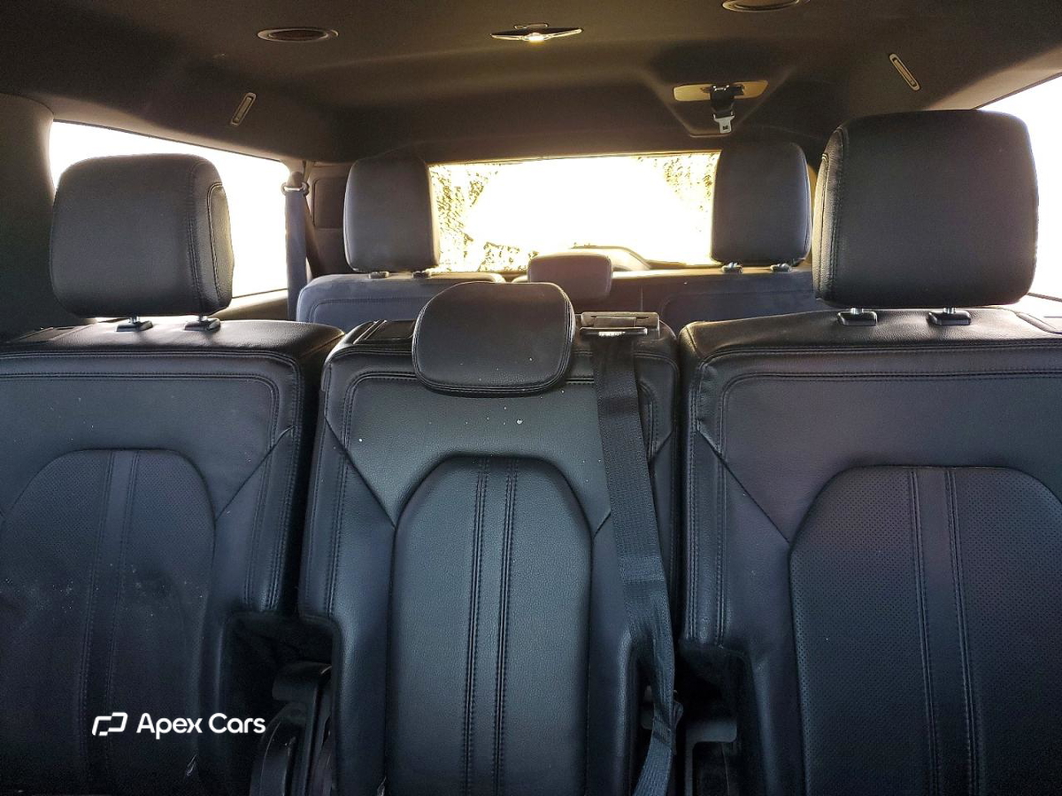 Ford Expedition 2019