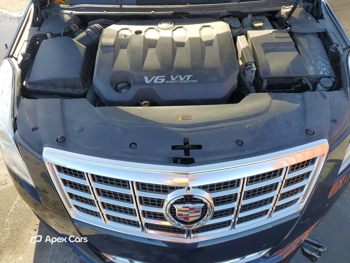 Cadillac XTS 2015