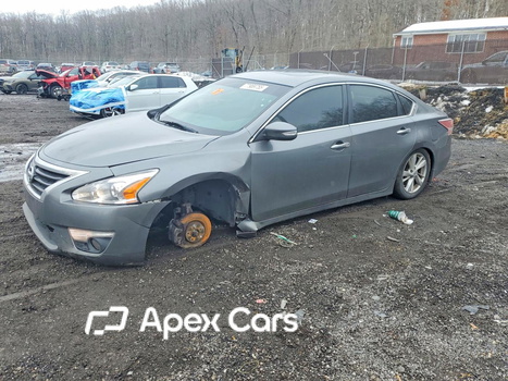Nissan Altima 2015 - Image 1 of 13