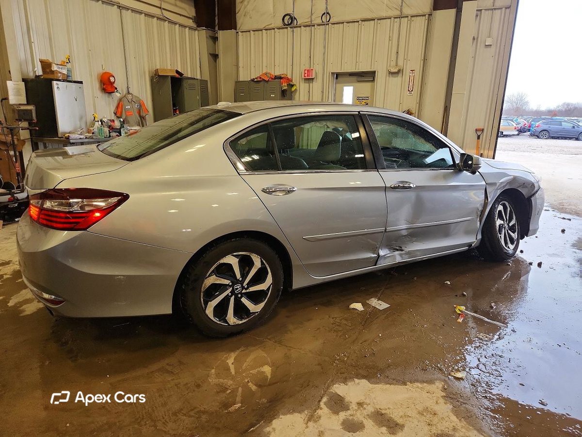 Honda Accord 2017
