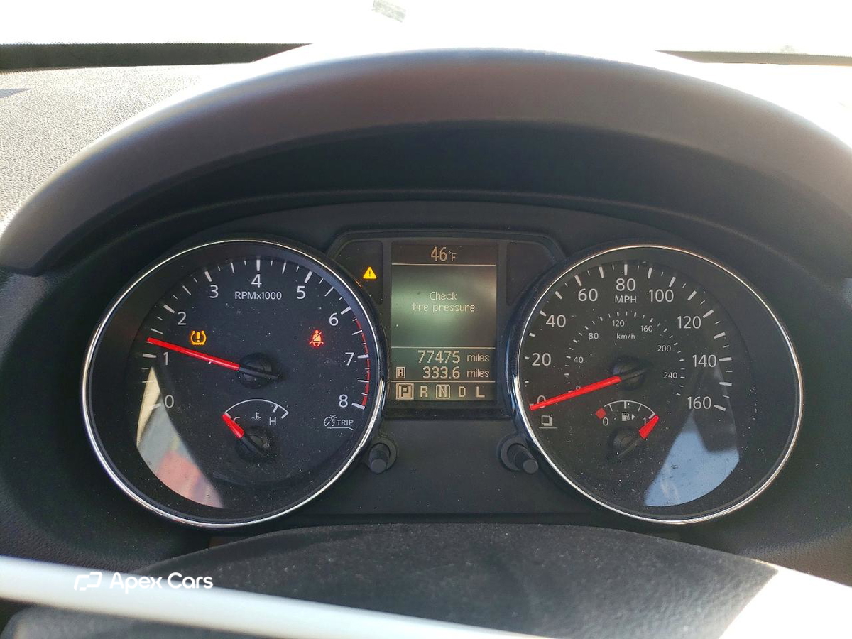 Nissan Rogue 2011
