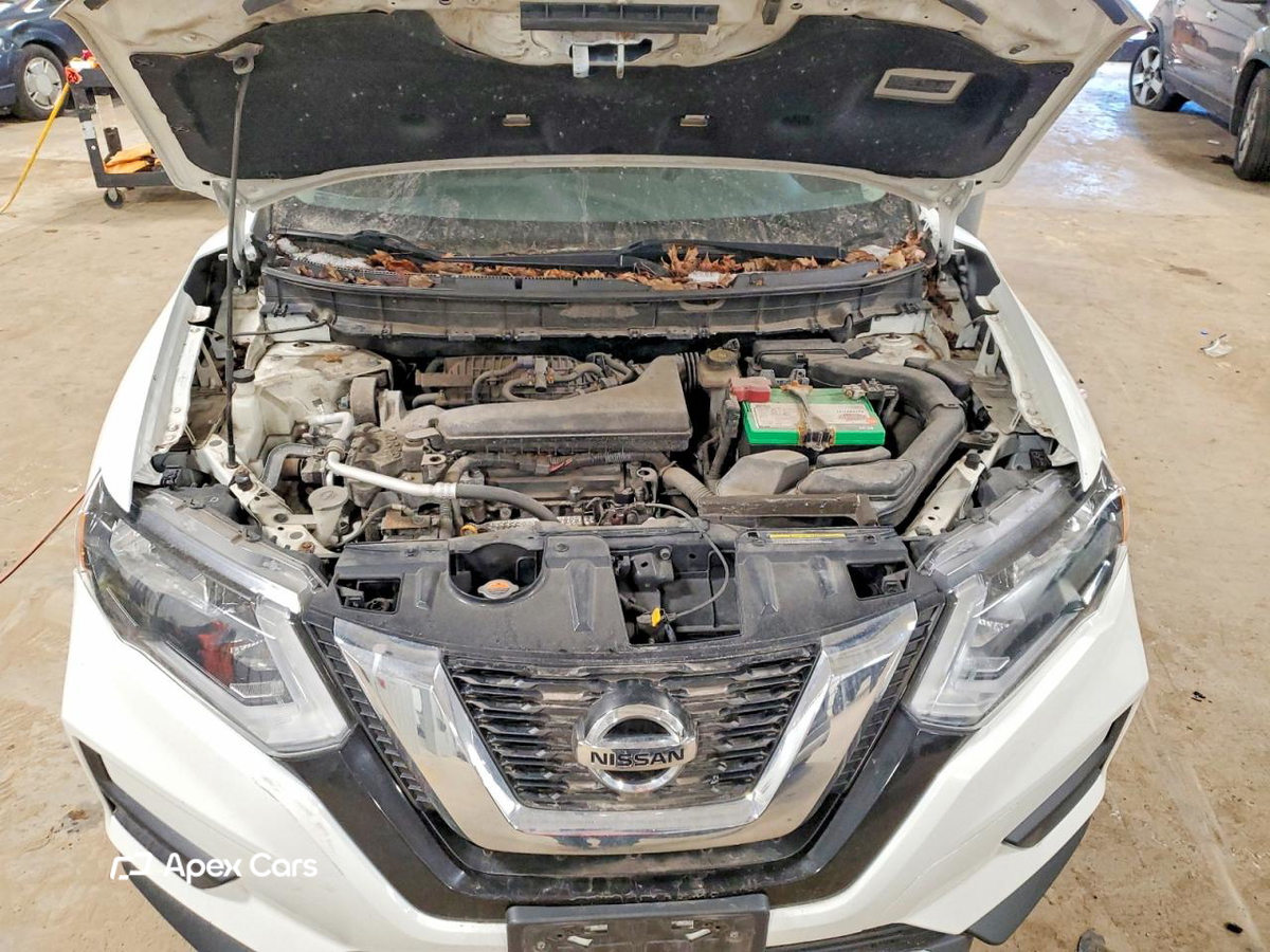 Nissan Rogue 2017