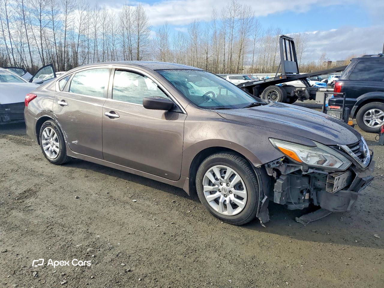 Nissan Altima 2016