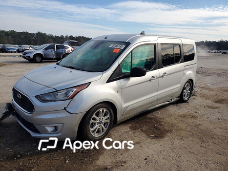 Ford Transit 2020 - Image 1 of 14