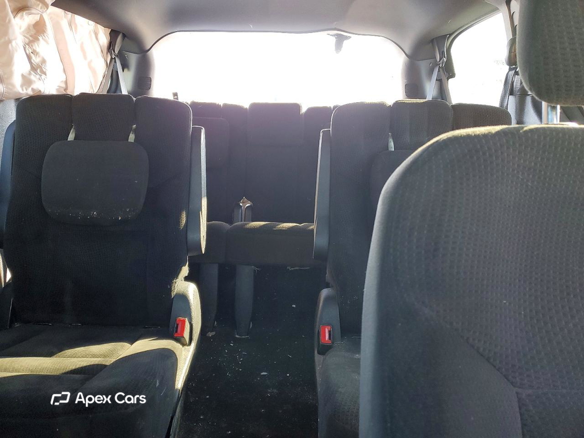 Dodge Caravan 2016