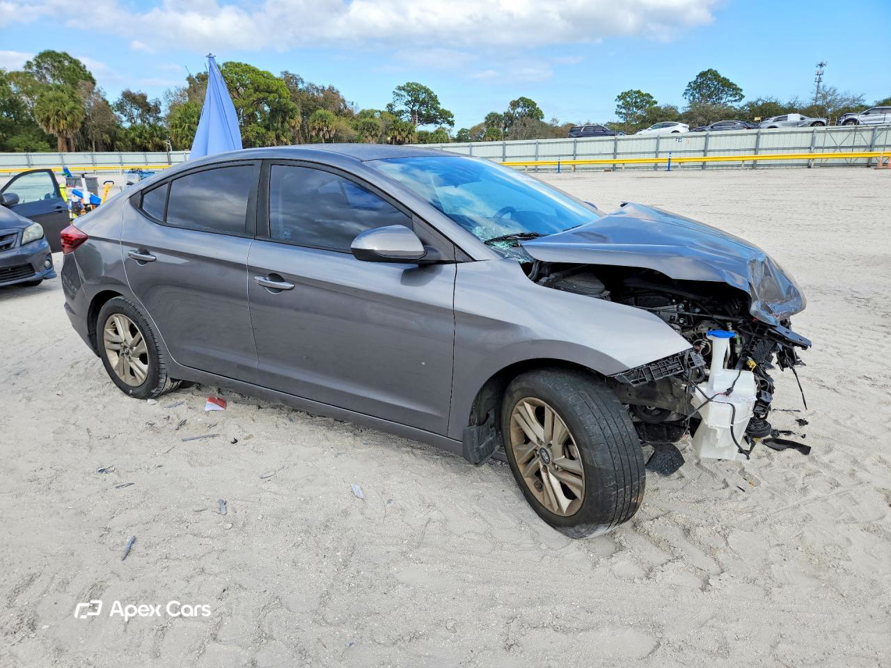 Hyundai Elantra 2020