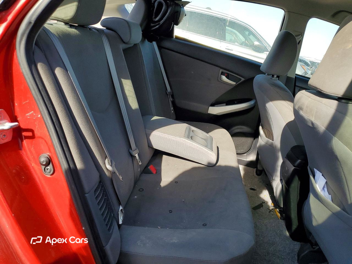 Toyota Prius 2013