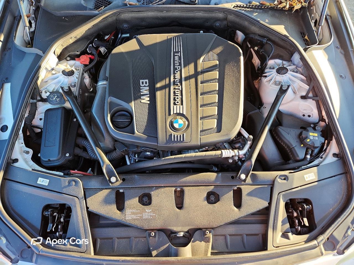BMW Series 5 2015