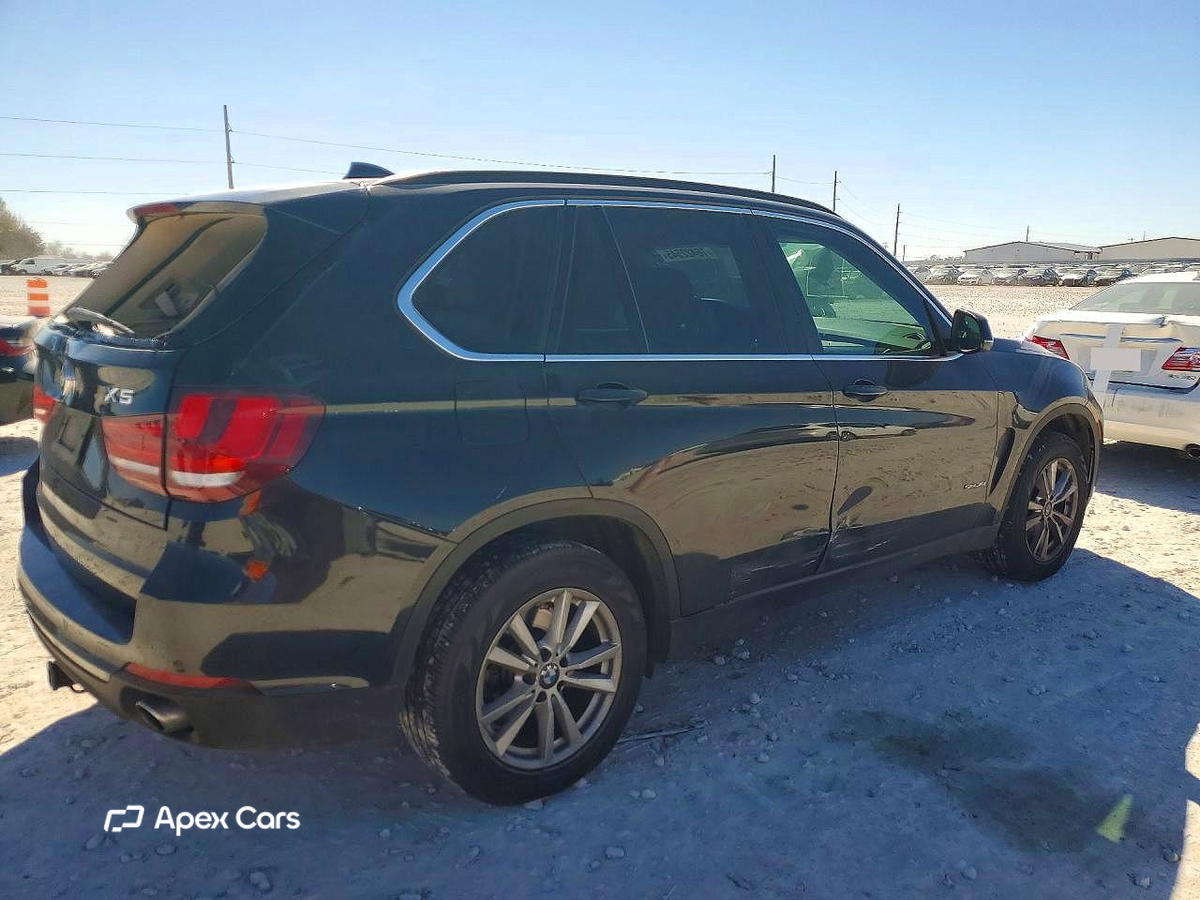 BMW X5 2014