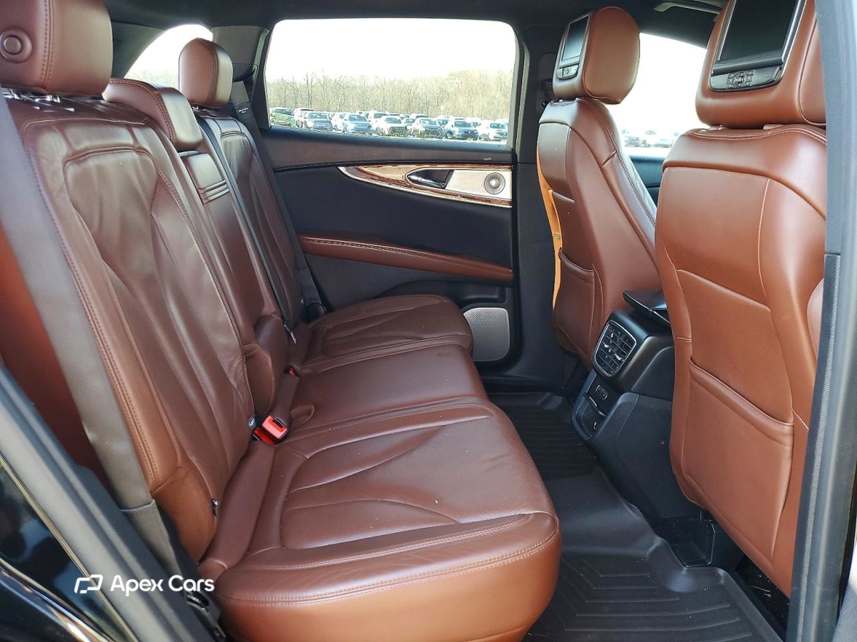 Lincoln MKX 2016