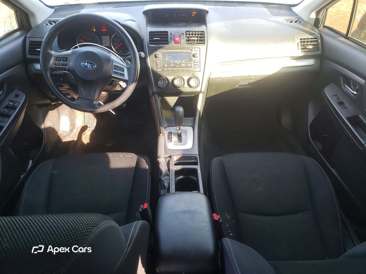 Subaru XV 2014