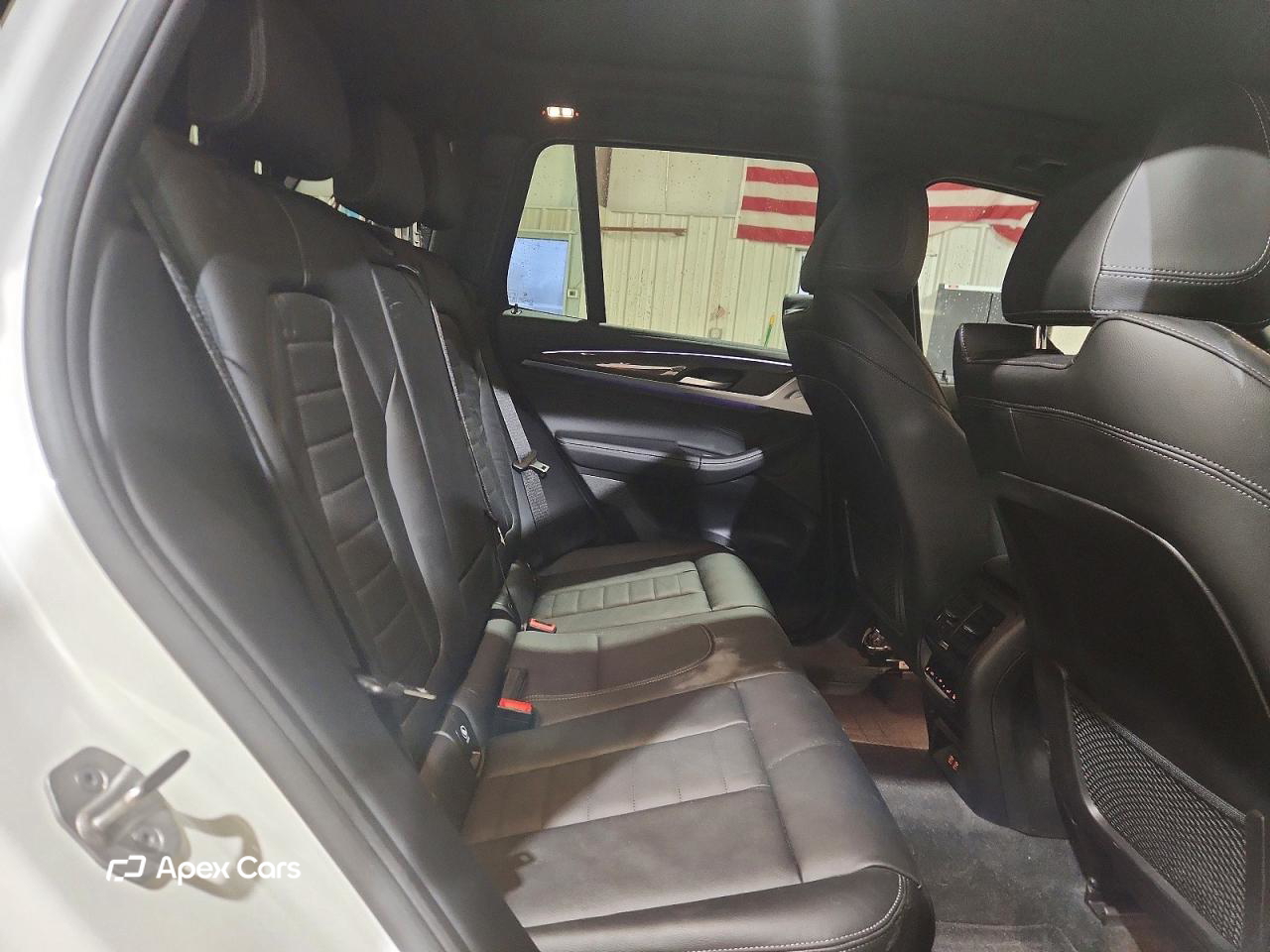 BMW X3 2021