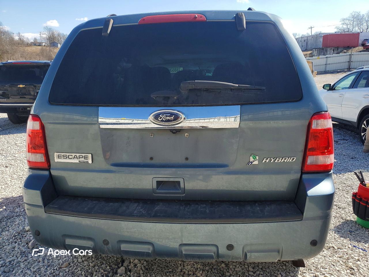 Ford Escape 2012