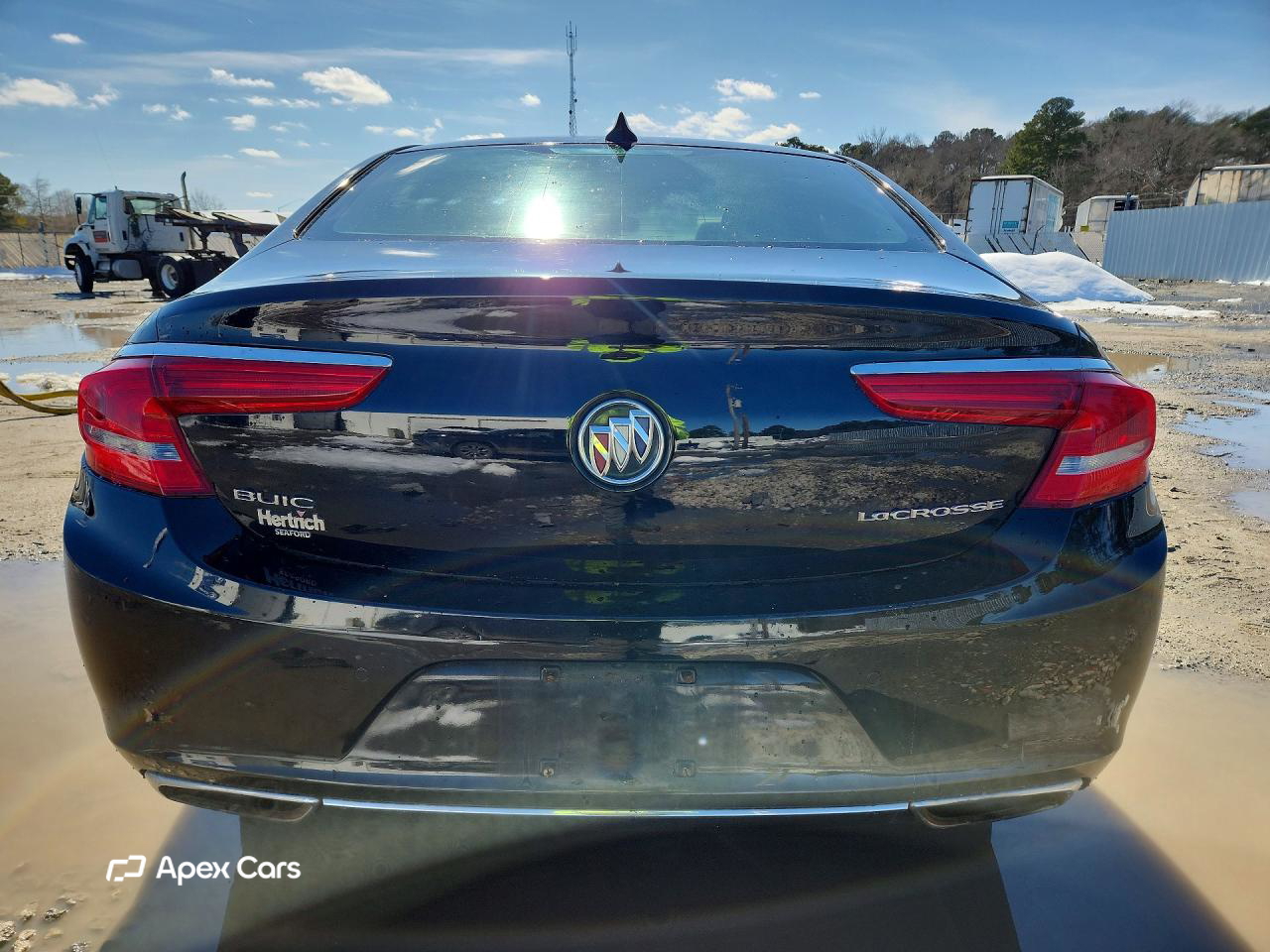 Buick LaCrosse 2017