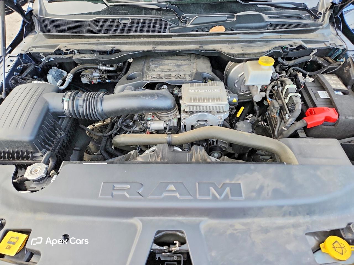RAM 1500 2023