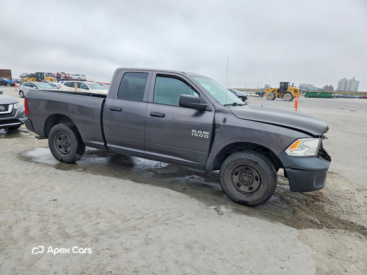 RAM 1500 2017